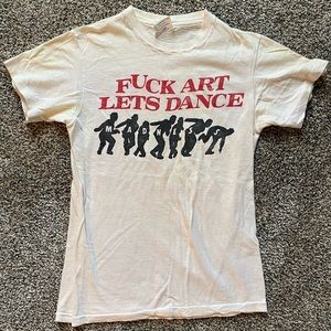 1983 Madness North America Tour Shirt